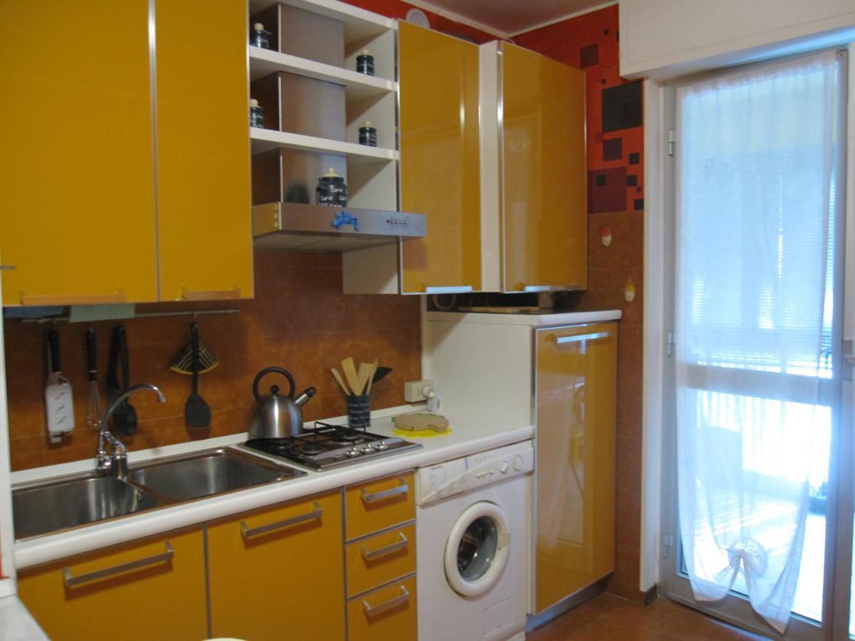 Appartamento Splendid Grado Buitenkant foto