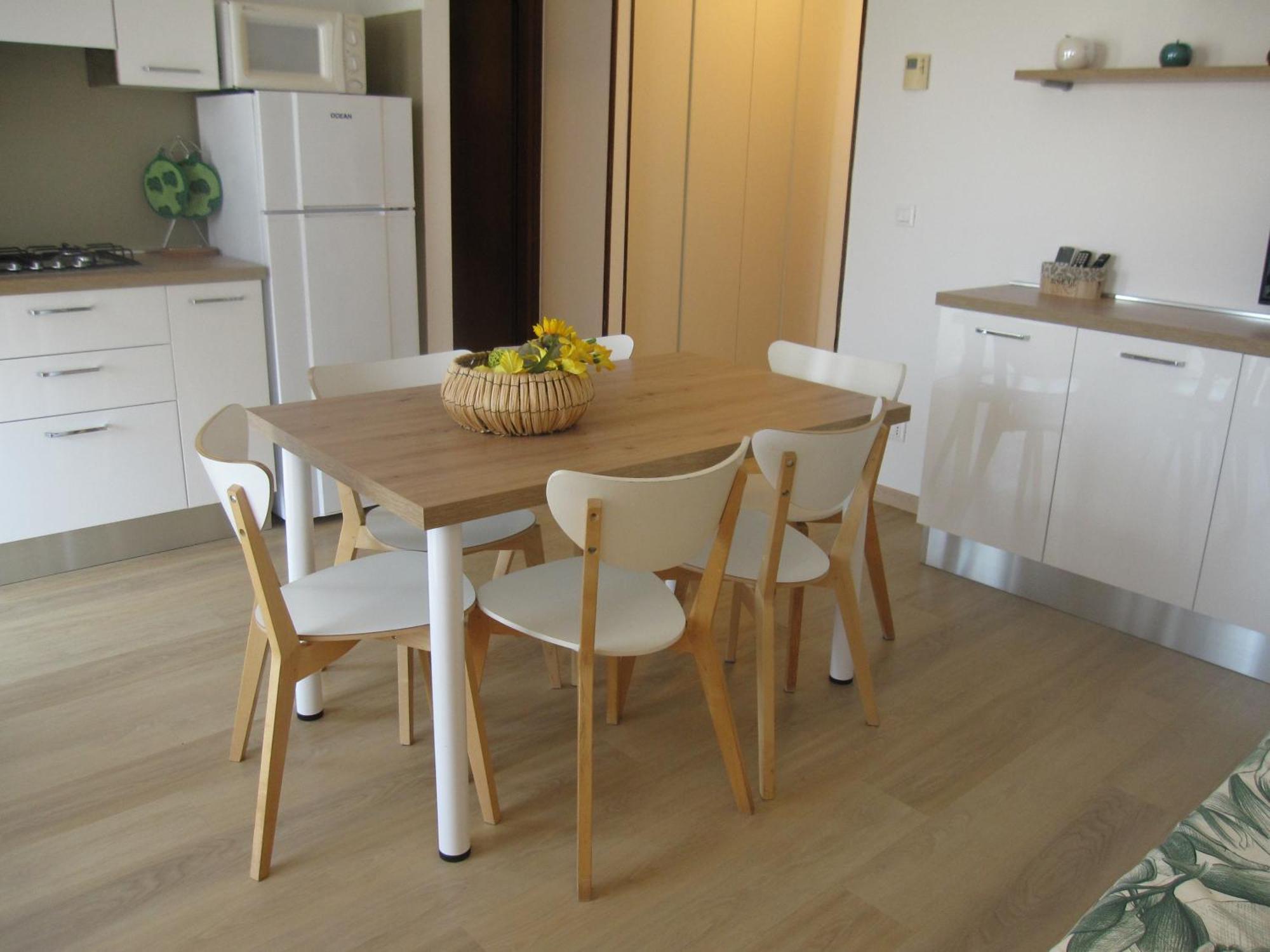 Appartamento Splendid Grado Buitenkant foto