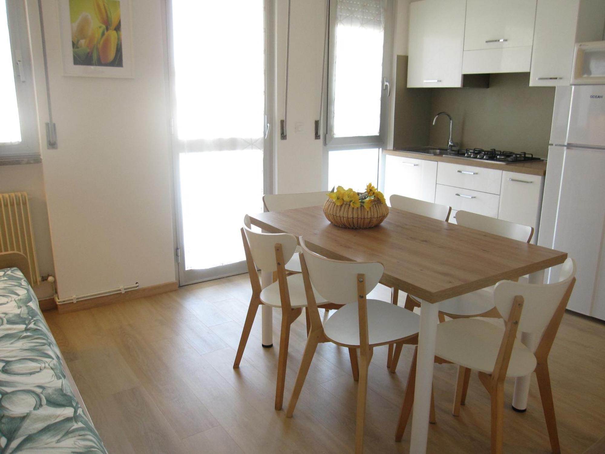 Appartamento Splendid Grado Buitenkant foto